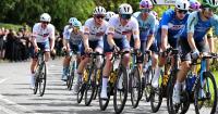 The final start lists for the 2026 Lloyds Tour of Britain confirmed