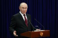 Russia’s Putin renames planned ‘Power of Siberia 2’ pipeline to ‘Power of Baikal’ pipeline, minister says