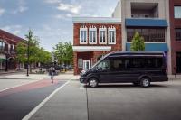 Ford Transit Deal Targets Small-Business Cost Squeeze