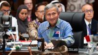 Vivian Balakrishnan floats idea of Pacific power grid linked to Australia