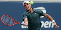 Arthur Fery issues blame after crashing out of US Open in first round