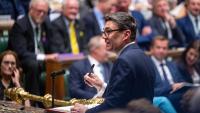 Burnham to take first PMQs after blaming Brexit for UK woes in Commons address - as borrowing costs spike following speech