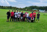Cuban residents in SVG hold sports day