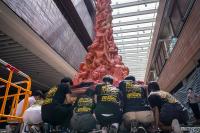Danish sculptor requests the return of his monument in Hong Kong