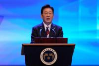 South Korea’s Lee calls for conditions to resume US-North Korea dialogue