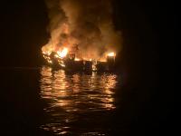 Today in History: September 2, fire engulfs dive boat off Southern California, killing 34