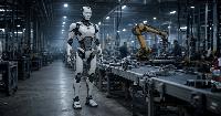 Serbia Just Opened Europe’s First Humanoid Robot Factory. The Robots Fold Laundry. Soon They May Also Carry Rifles.