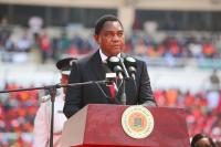 Zambia’s Hichilema vows jobs, growth in second term