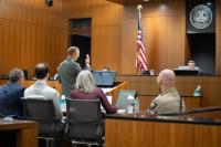 Utah judge orders Tyler Robinson to stand trial for the murder of Charlie Kirk.