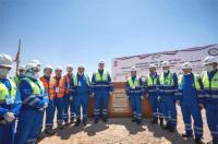 Egypt breaks ground on Abu Tartour phosphoric acid plant