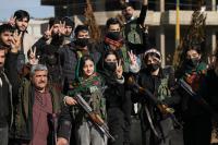 Kurdish Autonomy Is Running Out of Allies