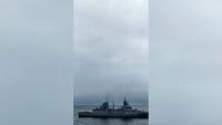 German Navy successfully completes trial of Israeli-made naval Lora ballistic missile