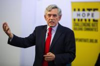 The Future Starts With Us by Gordon Brown review: 'Impassioned but lacking in zip'
