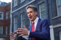 Britain set to ban trade with Israeli West Bank settlements