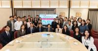 Korean Innovation Delegation Visits Hong Kong to Boost Technology Collaboration and Exchange.