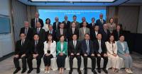 Hong Kong's Chief Executive Discusses Higher Education Development with University Grants Committee Members