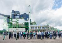 Enefit opened new Estonian oil facility