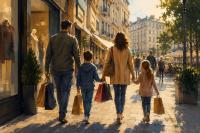 Spending boom keeps growth on track despite investment slump and drought