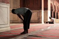 Australian Muslim helps build a mosque in Papua New Guinea