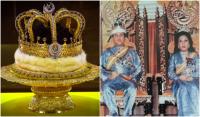 Berusia Lebih 100 Tahun, Mahkota Kesultanan Kelantan Pamer Kepakaran Kesenian Tukang Melayu