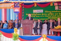 Phnom Penh logistics complex breaks ground