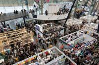 Budapest International Book Festival Theme Revealed: 'Hallo, Literatourist!'
