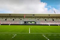 Orlando Pirates flying to this R800 million stadium in the Indian Ocean