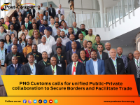 Customs Chief Commissioner calls for unified Public-Private collaboration to Secure Borders and Facilitate Trade