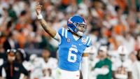 UofL football prepares to face Ole Miss QB Trinidad Chambliss