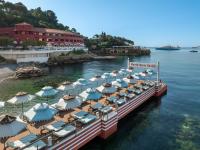 Sun, Sea and Jacquemus: Inside the Brand’s Monaco Beach Club
