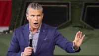 Army leadership void fuels fears about Hegseth’s culture war fixation