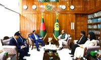 India, Bangladesh discuss deepening parliamentary cooperation, people-to-people ties