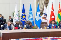 Togo Calls for a More Equitable World Order at SCO+ Summit