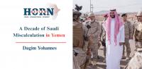 A Decade of Saudi Miscalculation in Yemen