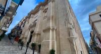 Heritage group challenges Valletta catering plans opposite Ta’ Ġieżu church