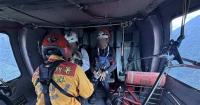 Last two tourists rescued after rafting accident, death of firefighter
