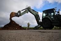 Seabees Modernize Airfield Repair on Historical Iceland Footprint