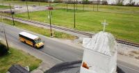 Why did U.S. Army Corps of Engineers approve permit for Louisiana International Terminal?