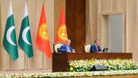 Pakistan, Kyrgyzstan to boost bilateral trade to $200mn in two years