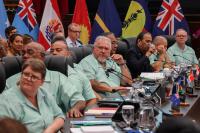 Britain, Australia recast Pacific defense strategy