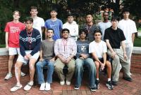 Community Friends welcomes students