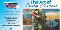 ‘The Art Of Being Human’ Exhibition On Sept 11th