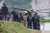 South Korean rescue team arrives in Nepal to join search for hundreds missing at Upper Trishuli-1 Hydropower Project