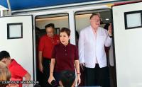 Gov. Sol Aragones to deploy mobile clinic to provide free medical services in the province