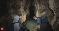 Four friends entered a Utah cave in 2005 for an adventure, but a narrow underwater passage became their deadly trap inside the now-sealed ‘Cave of Death’
