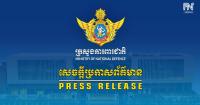 Cambodia Denies Firing First in 2025 Border Clash with Thailand