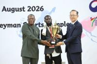 Taekwondo: Gt. Accra Region emerges winners of 16th Korea Ambassador Open