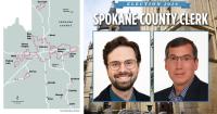 Partisan concerns, budget constraints take center stage in contest to become next Spokane County Clerk