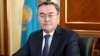 Kazakhstan appoints new foreign minister