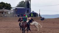 Kazakhstan takes first two gold medals at World Nomad Games